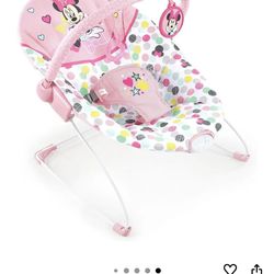 Baby Bouncing is BRAND NEW BUT I DON DON’T HAVE THE BOXES