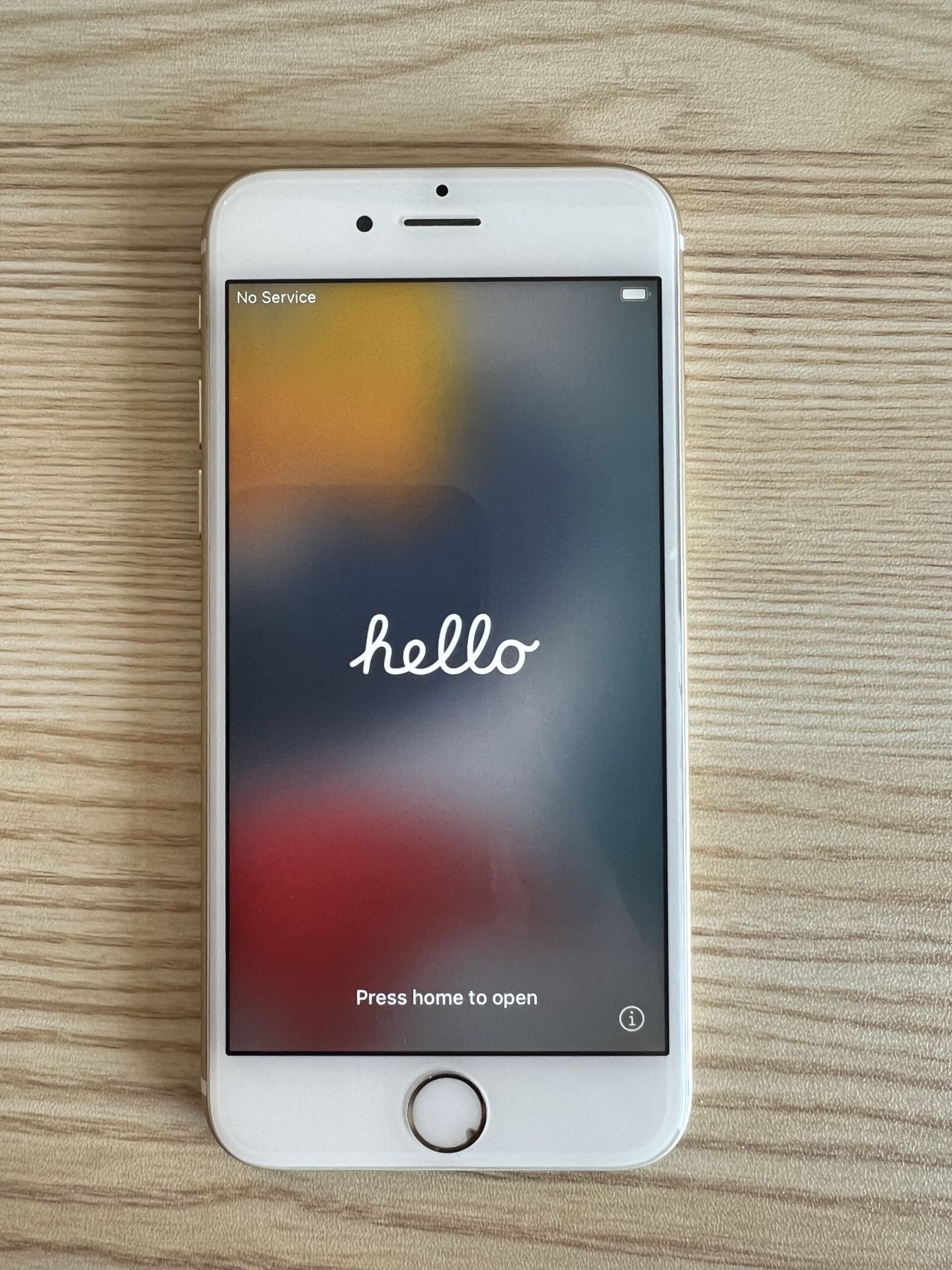 iPhone 6s 16gb Unlocked