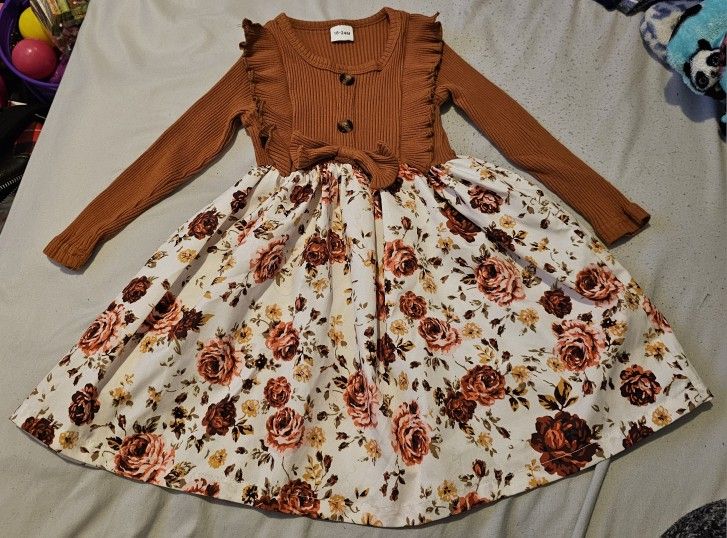 Girls Dress