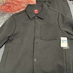 Nike Coat And Dress Pants 