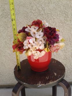 Artificial flowers $10 🤗