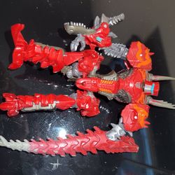 Transformers The Last Knight Scorn