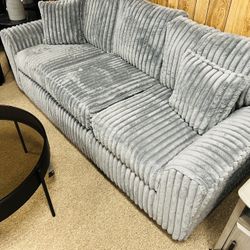Free Delivery Cozy Couch!