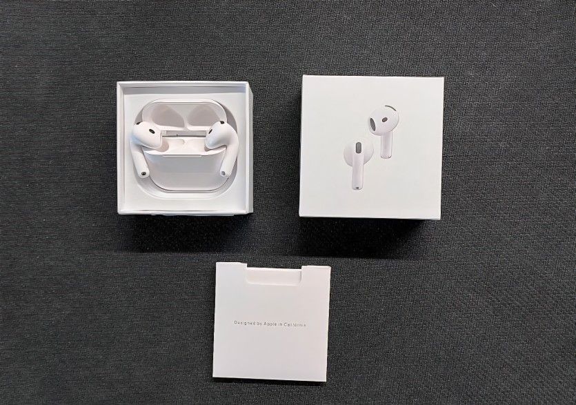 Airpods 2nd Generation With Anc