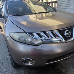Nissan Murano 2009 , Brown 