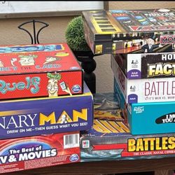 Board Games 