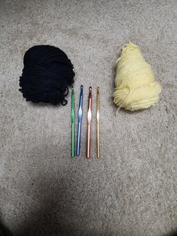 Crochet Tools