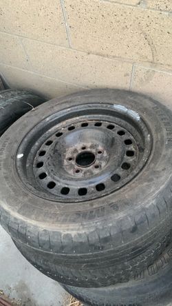 Michelin defender tire