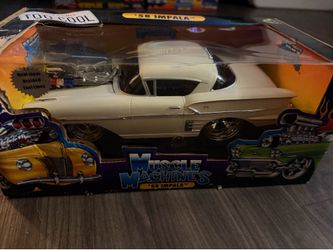 Muscle machines