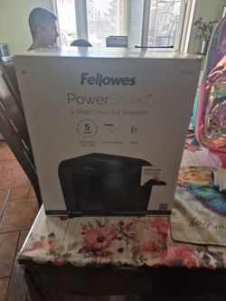 Fellowes Power Shred