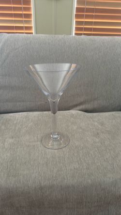 Monster Martini glass!!