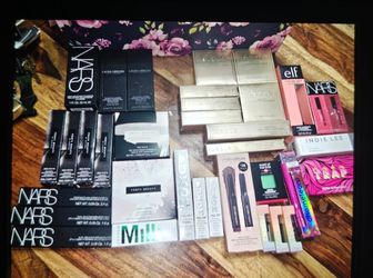 Makeup lot