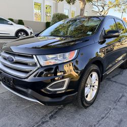2017 Ford Edge Sel 