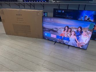Sony 65” Class BRAVIA 9 Mini LED QLED 4K UHD Smart Google TV