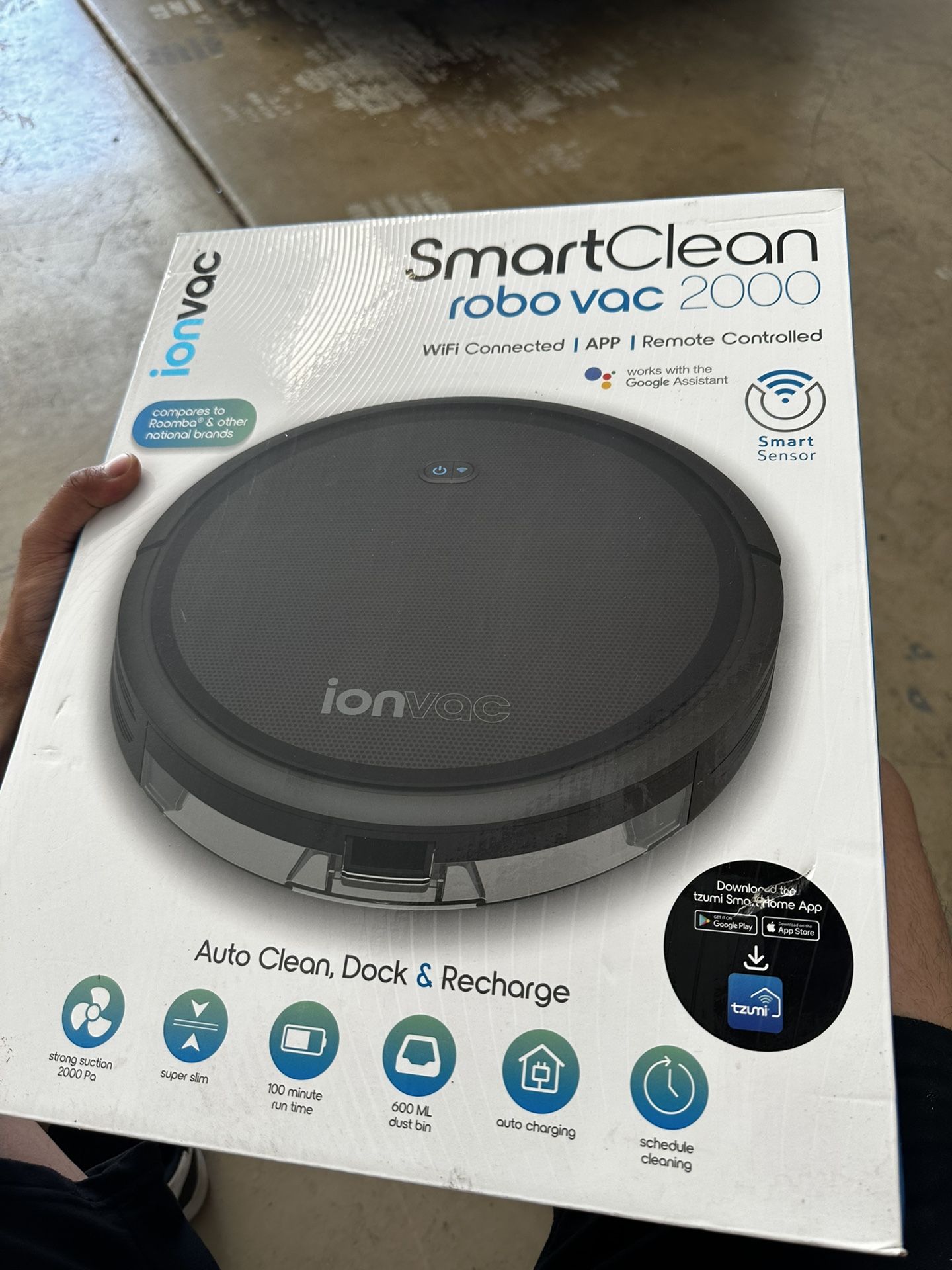 Robot Vacuum