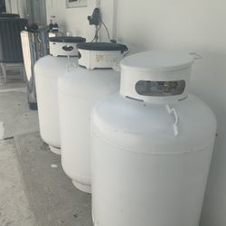 Propane Tank 