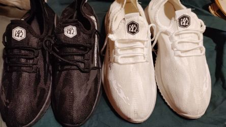 Men's size 10 shoe bundle