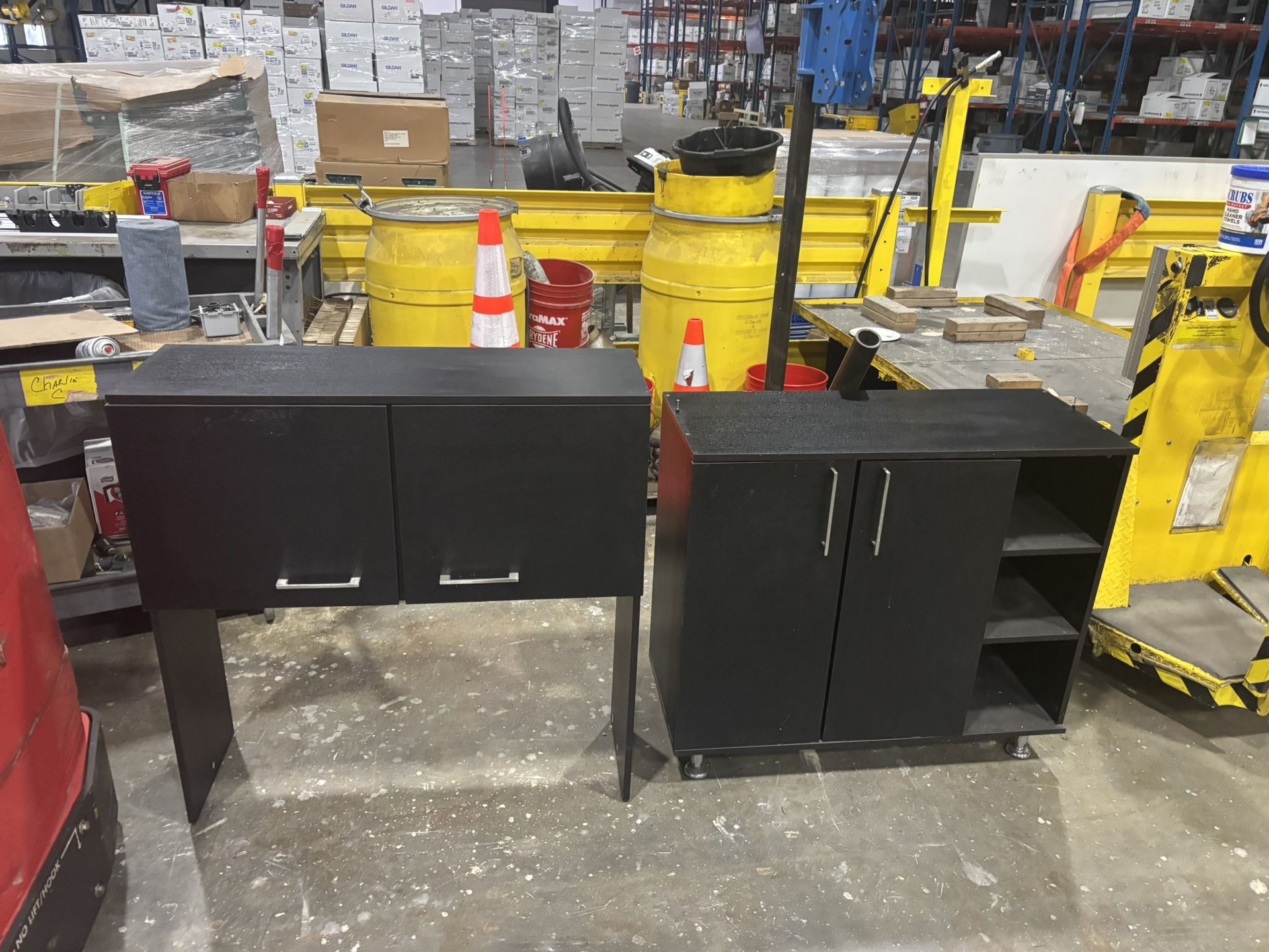 Computer / Storage Desk