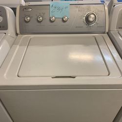 Whirlpool Washing Machine Washer Great Condition  .   Warehouse pricing.  Warranty . Delivery Available . 2522 Market st. 33901 