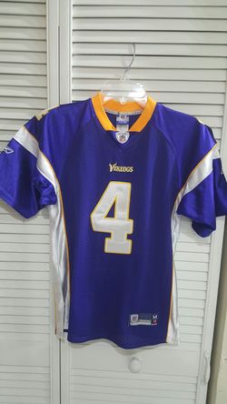 Minnesota Vikings NFL authentic Reebok boys Jersey