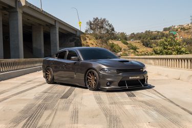 Dodge Charger Ferrada Rims