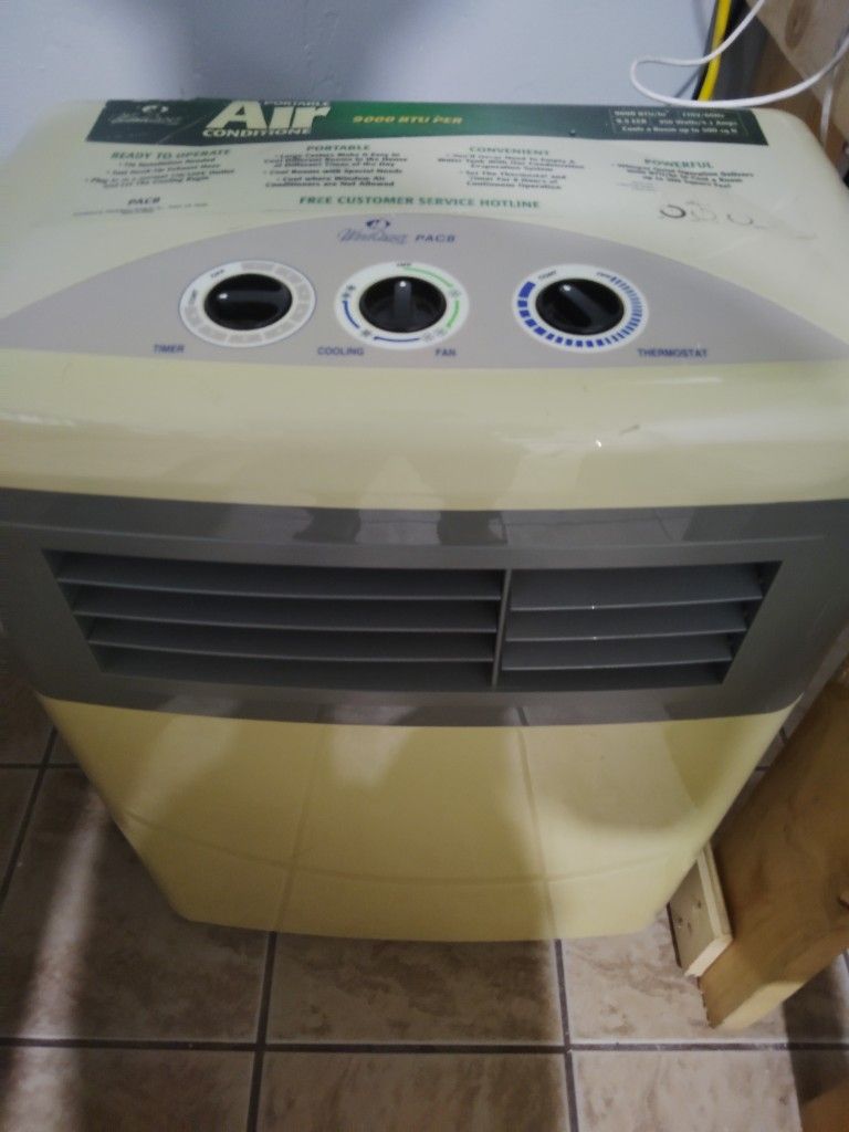 Portable Air Conditioner With Hose Excellent Working