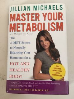 Master your metabolism