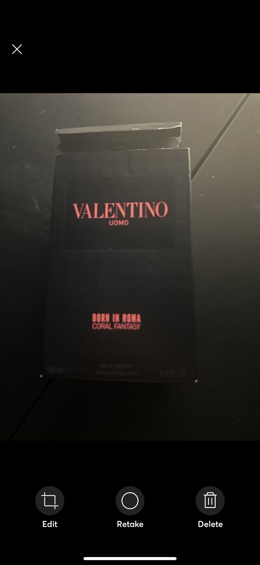 Valentino Born in roma