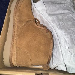 Chestnut UGG Neumel Boot Size Kid 6