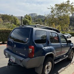 2003 Nissan  Xterra 