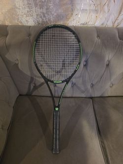 WILSON BLADE 104  TENNIS RACKET 🎾