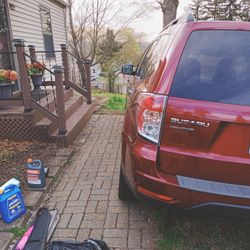 2011 Subaru Forester