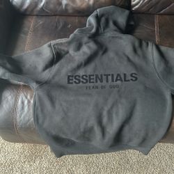Essential Hoodie