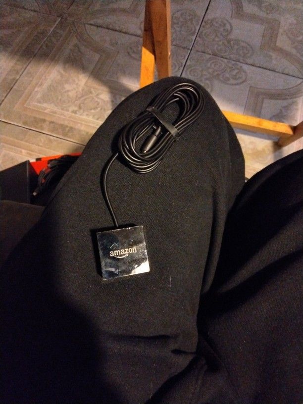 Part Of Fire Tv Cube Gen 2