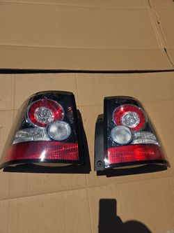 2006-12 Taillights Land Rover Range Rover