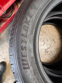 19” inch tires Pair