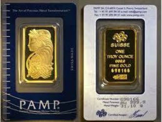 Gold&Silver Available NOW