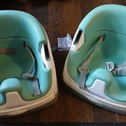  BOOSTER SEAT or Seats