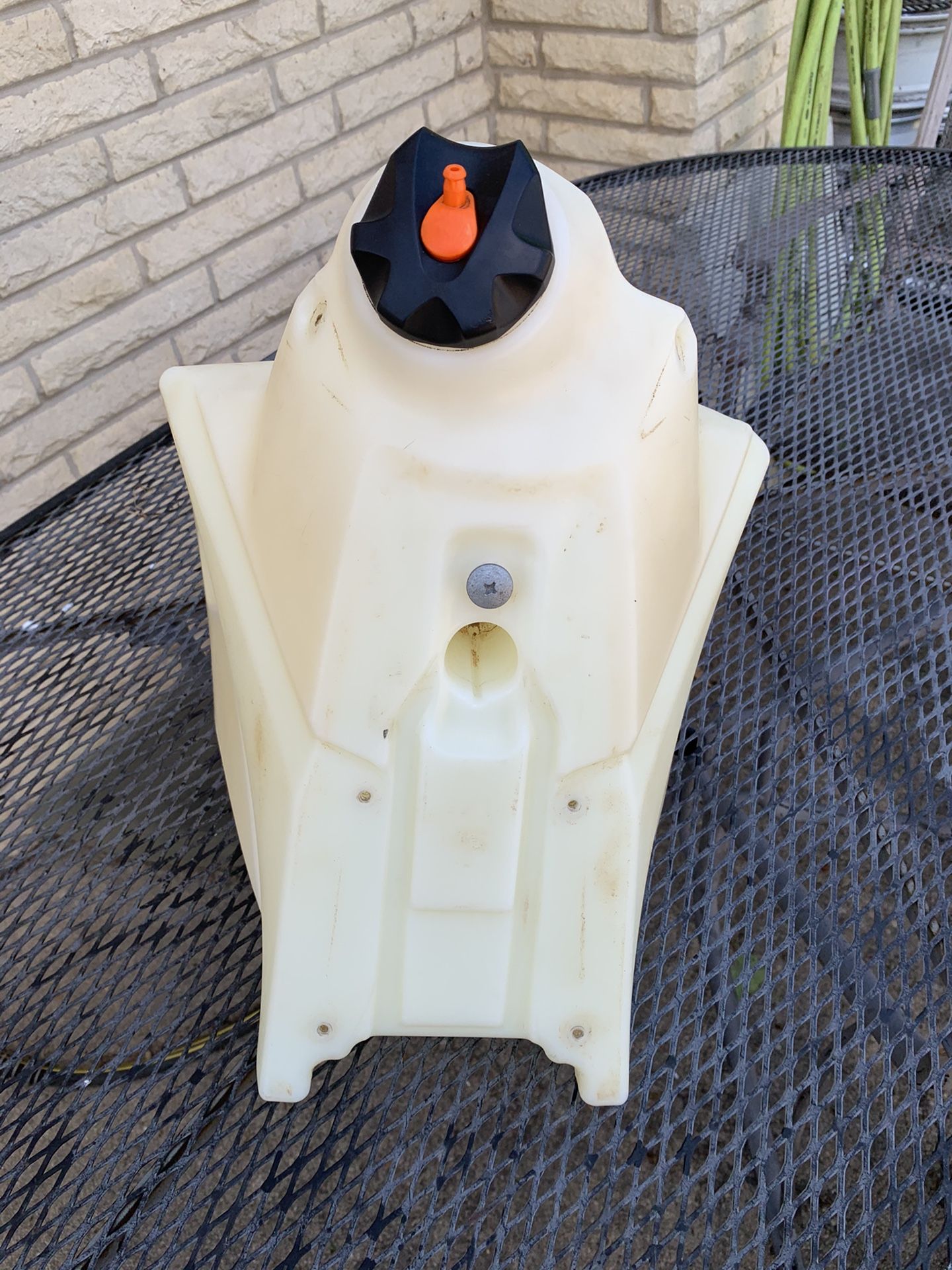 Ktm Fuel Tank