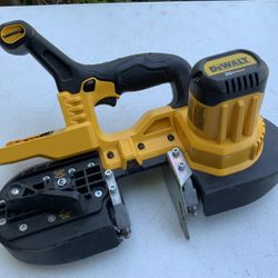 DEWALT 20V MAX Cordless Band Saw (Tool Only) 