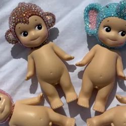 Sonny Angel Babies And Labubu 