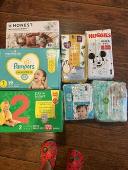Diapers