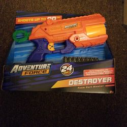 Adventure Force Foam Dart Blaster