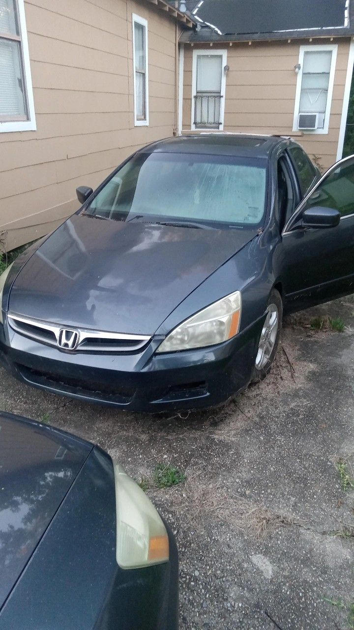 2006 Honda Accord