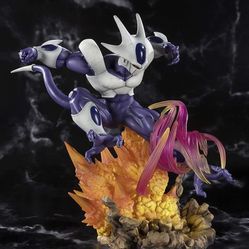 TAMASHII NATIONS Cooler -Final Form- Dragonball Z Bandai Figuartszero,