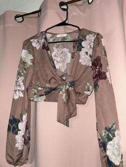 Floral top 