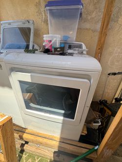 Free GE dryer