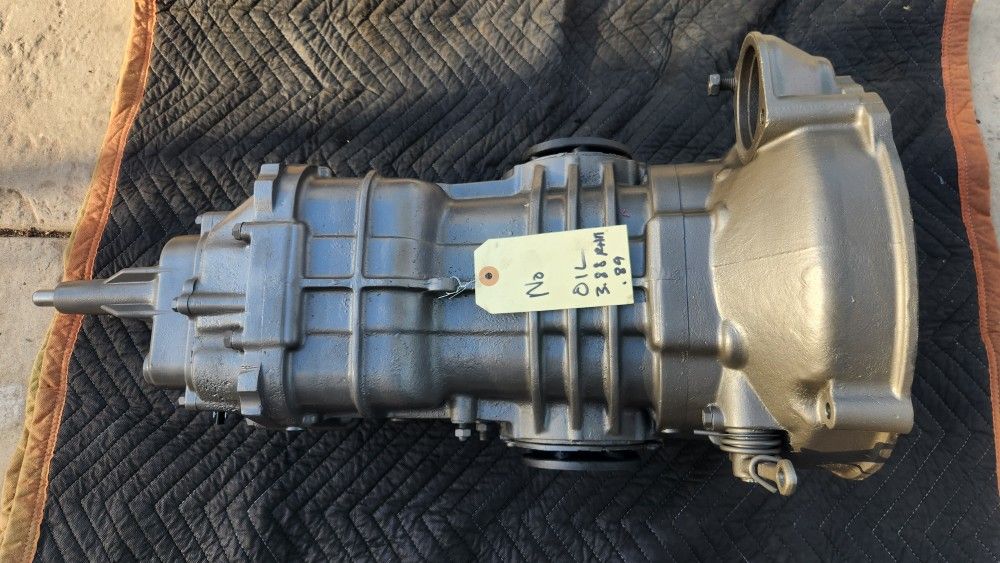 Vw Bus 3 Ribs Transmission Freeway Flyer