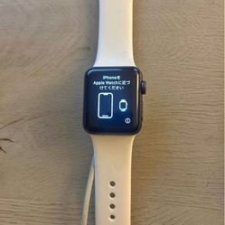 Series 3 Apple Watch 