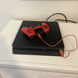 PS4 Slim 500 GB